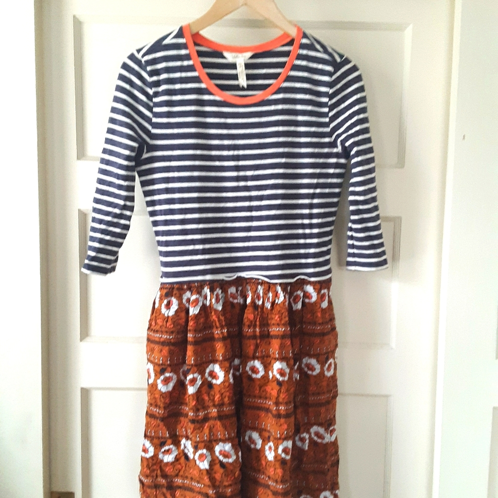 Matilda Jane fall dress
